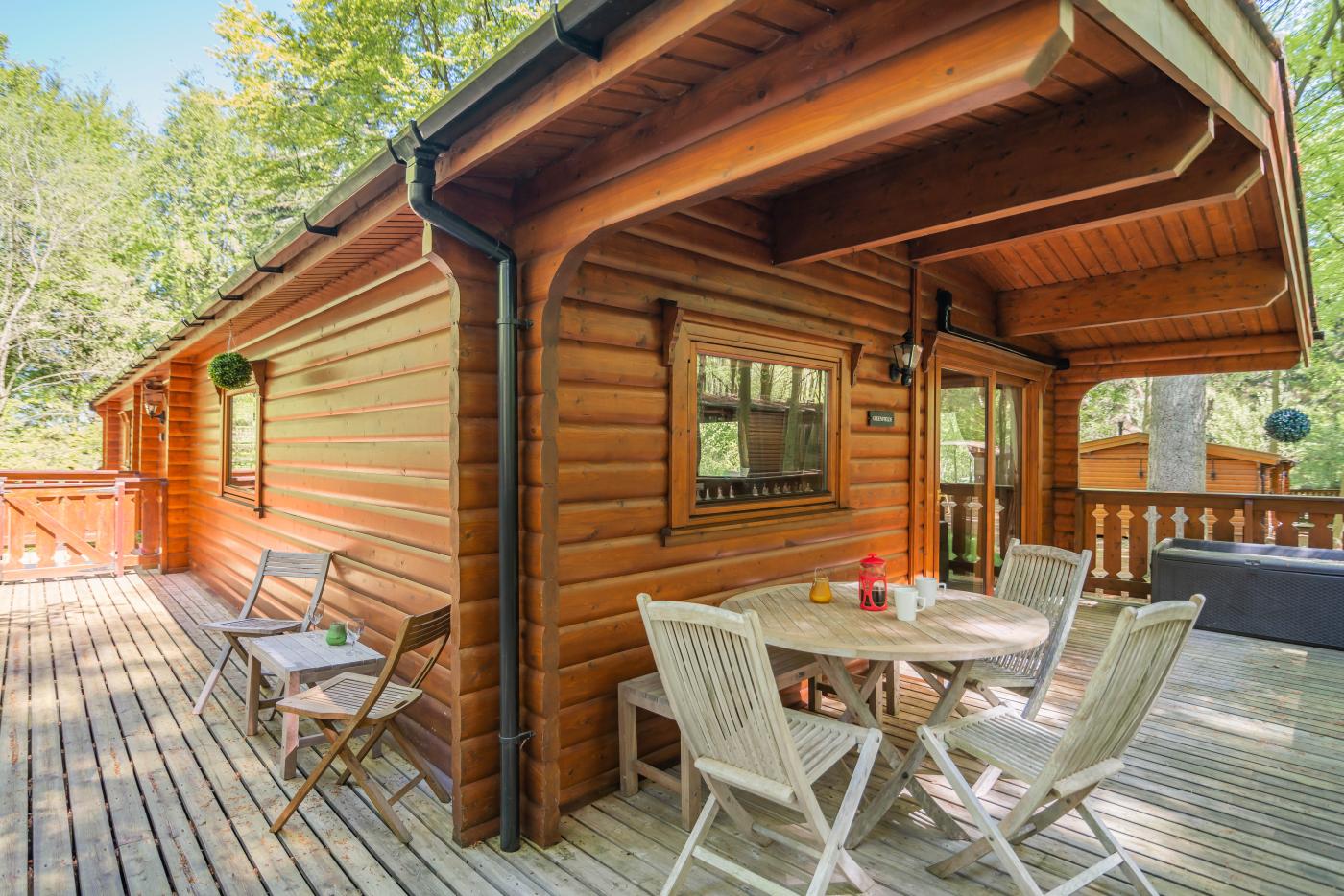 3 Bedroom Lodge in Kenwick