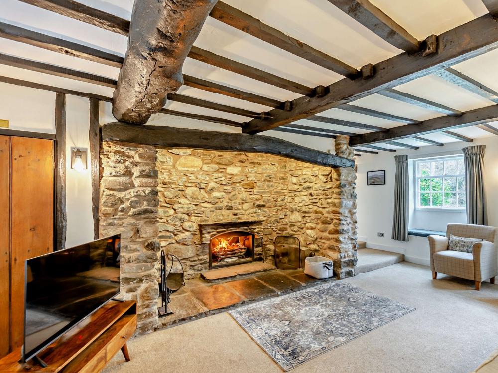 Holiday cottage in Braithwaite, Cumbria