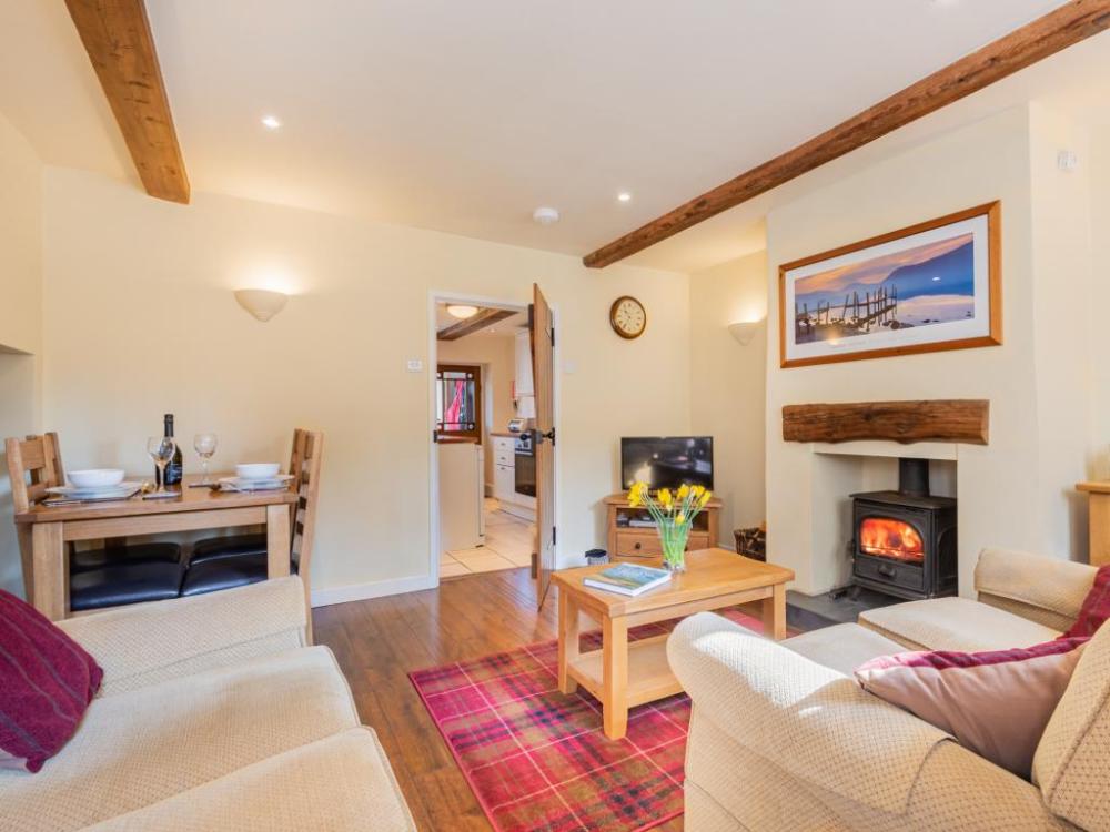 Holiday cottage in Portinscale, Cumbria