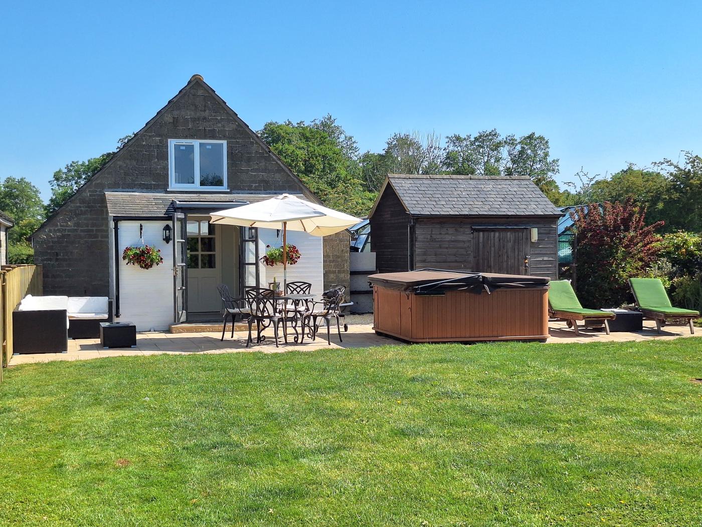 1 Bedroom House in Rimpton