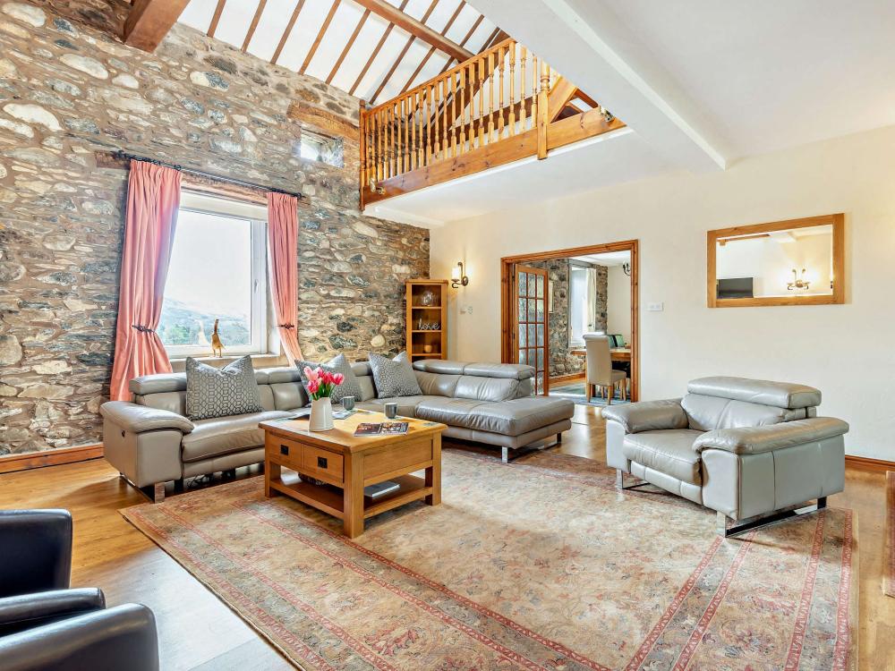 Holiday cottage in Bassenthwaite, Cumbria