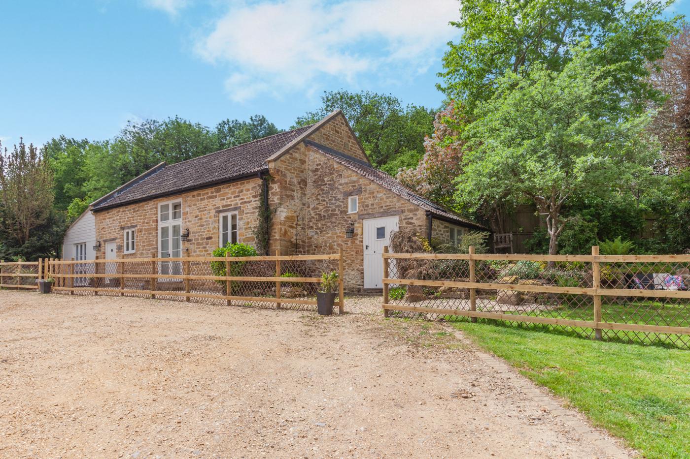 2 Bedroom Cottage in Montacute