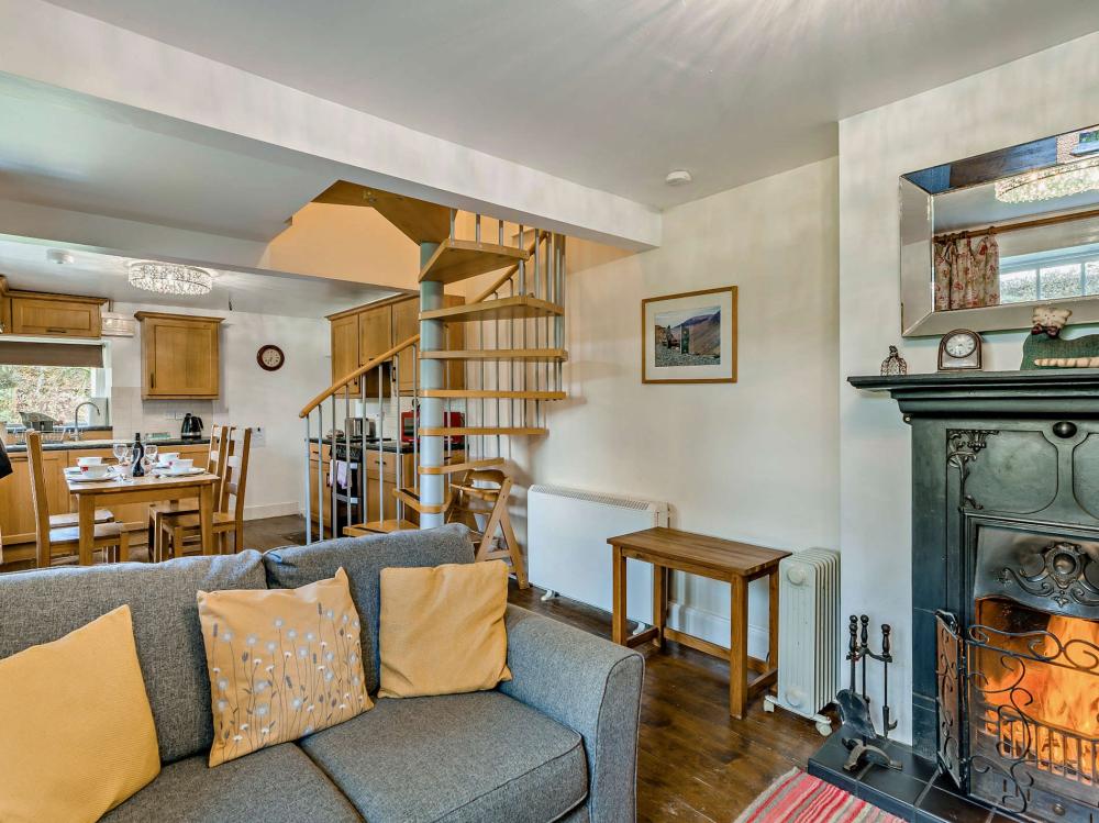 Holiday cottage in Lamplugh, Cumbria
