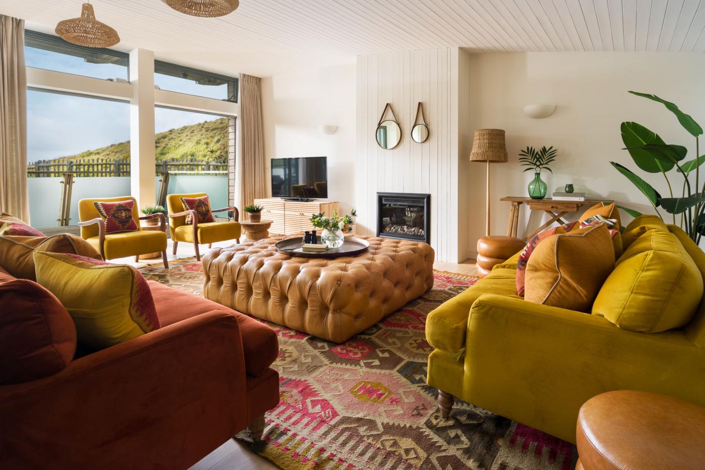 4 Bedroom Cottage in Watergate Bay