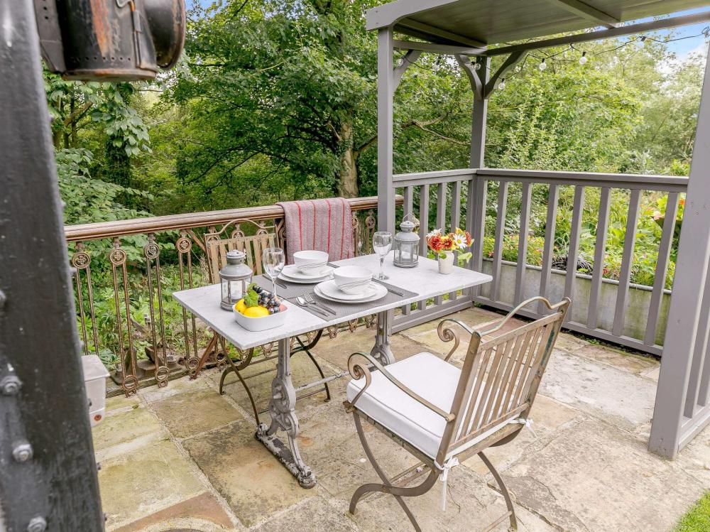 Holiday cottage in Hampsthwaite, Yorkshire