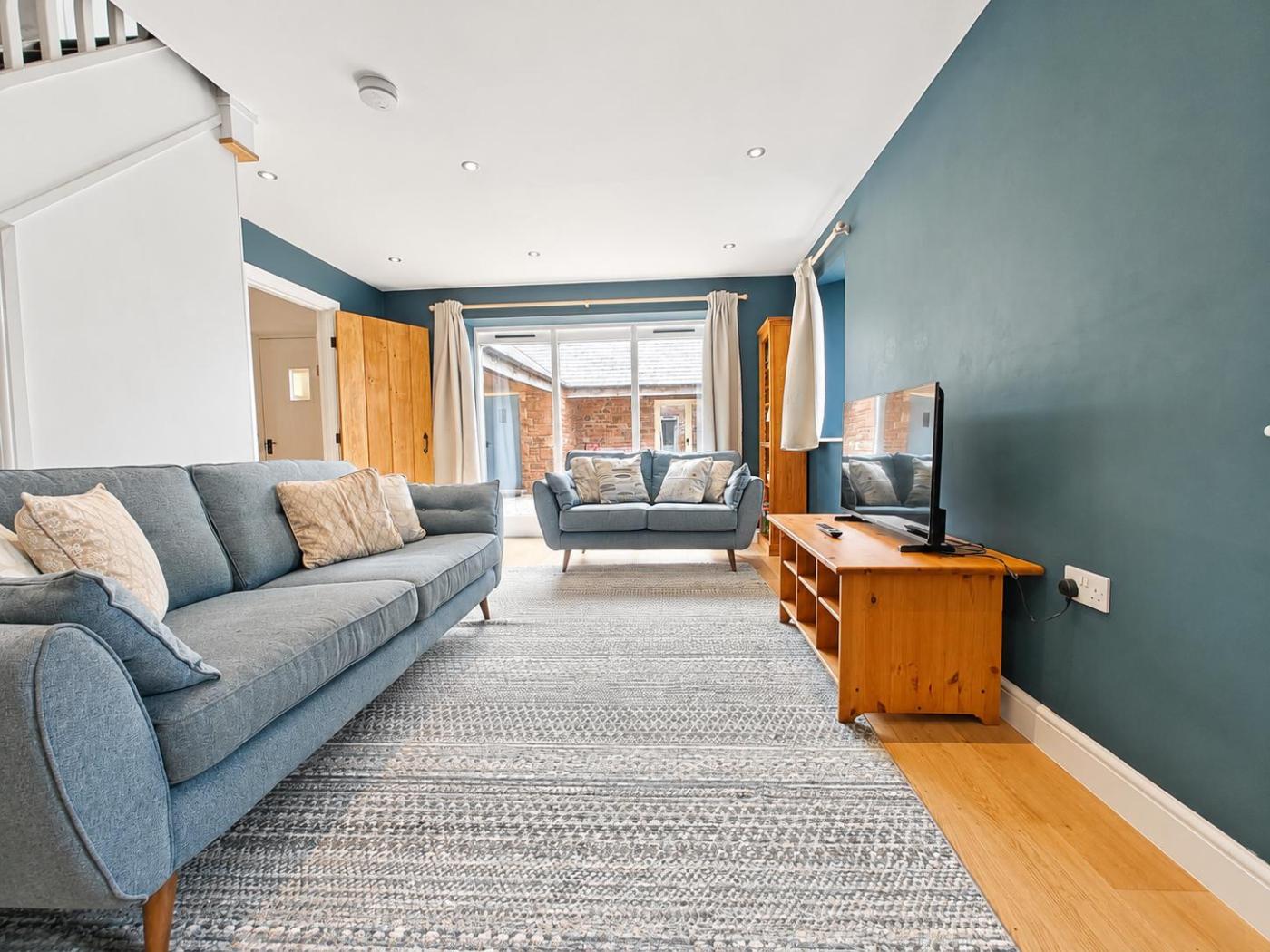 2 Bedroom Cottage in Culgaith