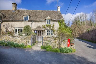 Chedworth holiday cottage