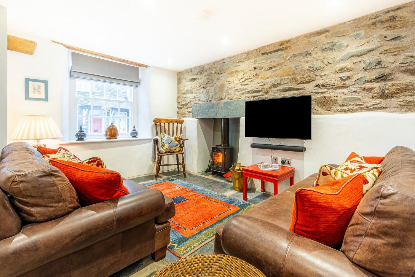 3 Bedroom Cottage in Ambleside