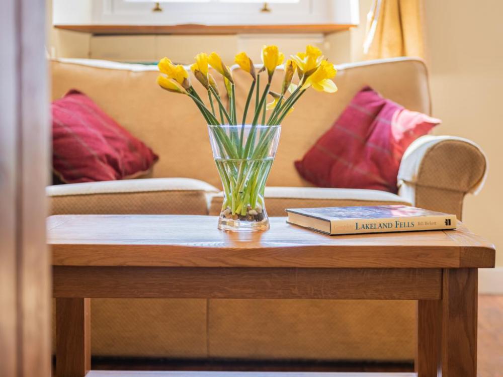 Holiday cottage in Portinscale, Cumbria