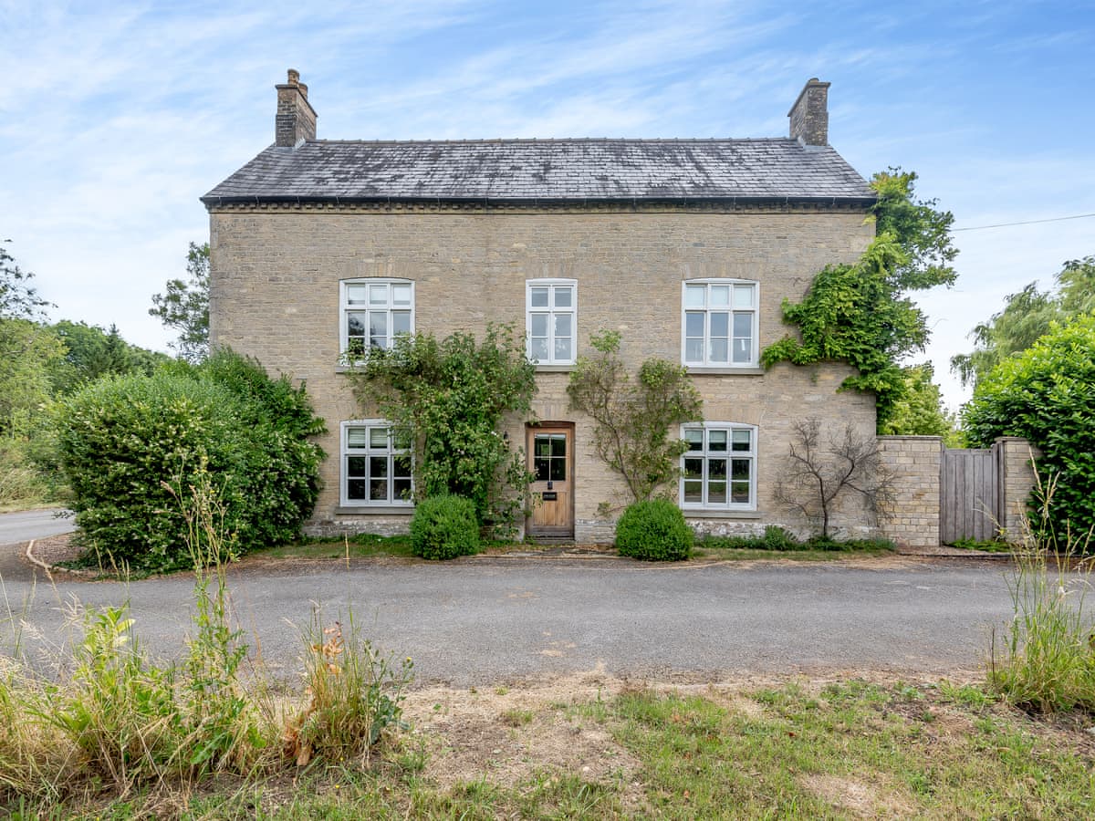 5 Bedroom Cottage in Burton Pedwardine