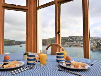 Fowey, Cornwall holiday cottage