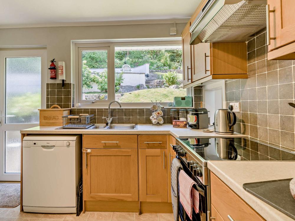 Holiday cottage in Arnside, Cumbria