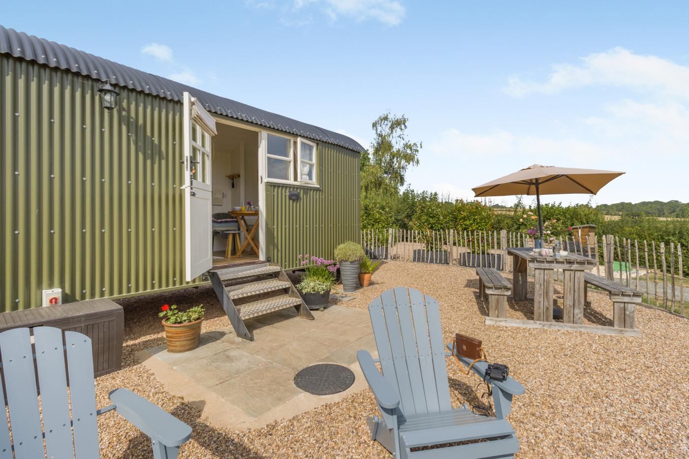 1 Bedroom Cottage in Hereford