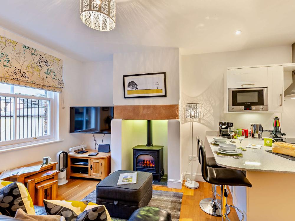 Holiday cottage in Keswick, Cumbria