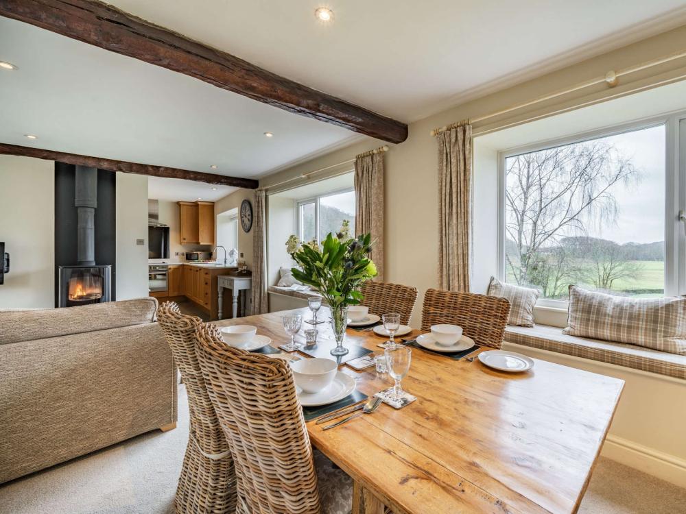 Holiday cottage in Satterthwaite, Cumbria