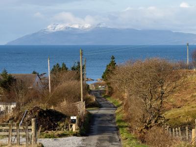 Holiday cottage, Tarskavaig (FCH76209)