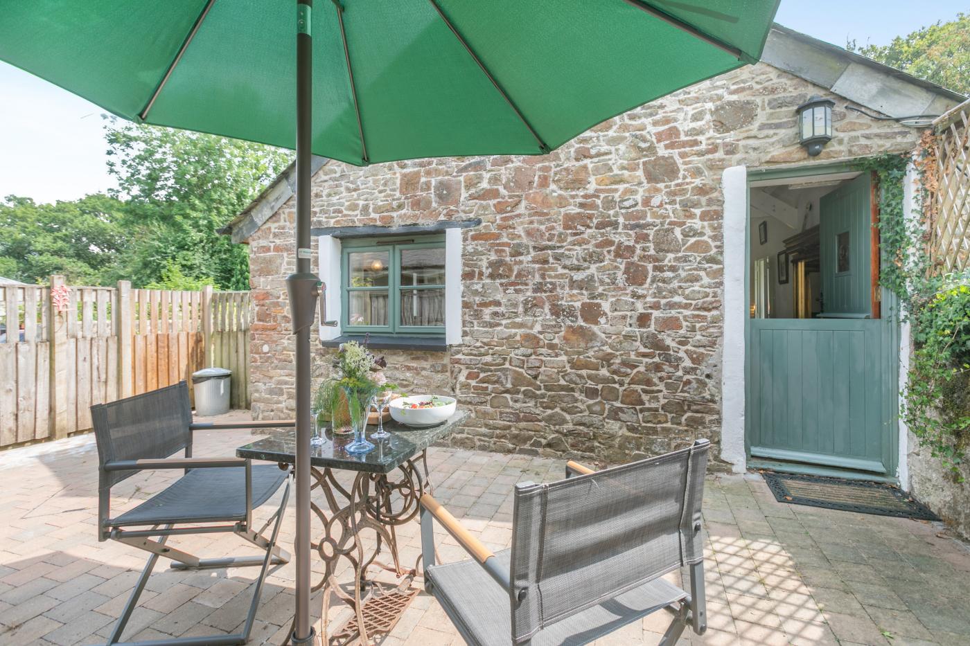 1 Bedroom Cottage in Holsworthy