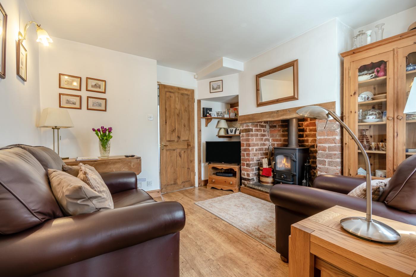 2 Bedroom Cottage in Richards Castle