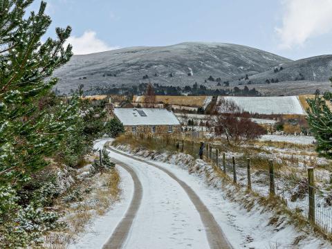 Holiday cottage, Nethy Bridge (FCH83637)