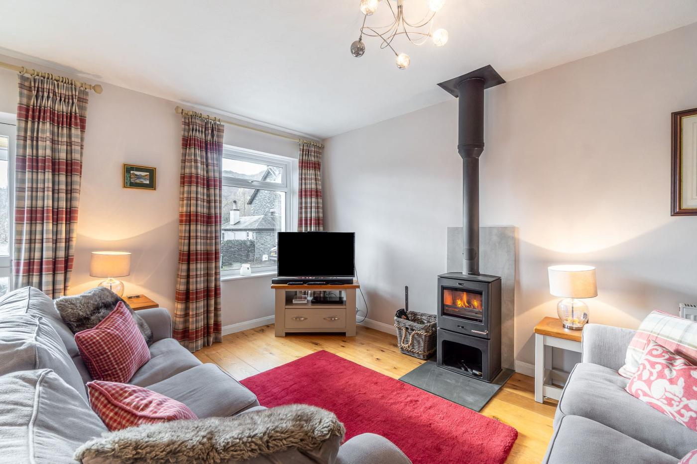 2 Bedroom Cottage in Ambleside