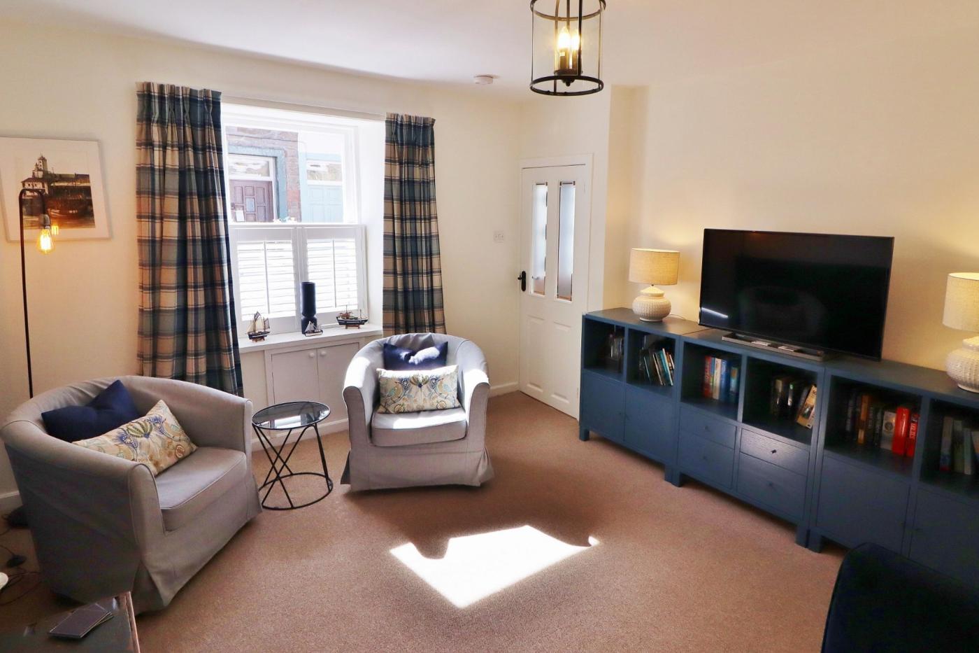 2 Bedroom Cottage in Kirkcudbright