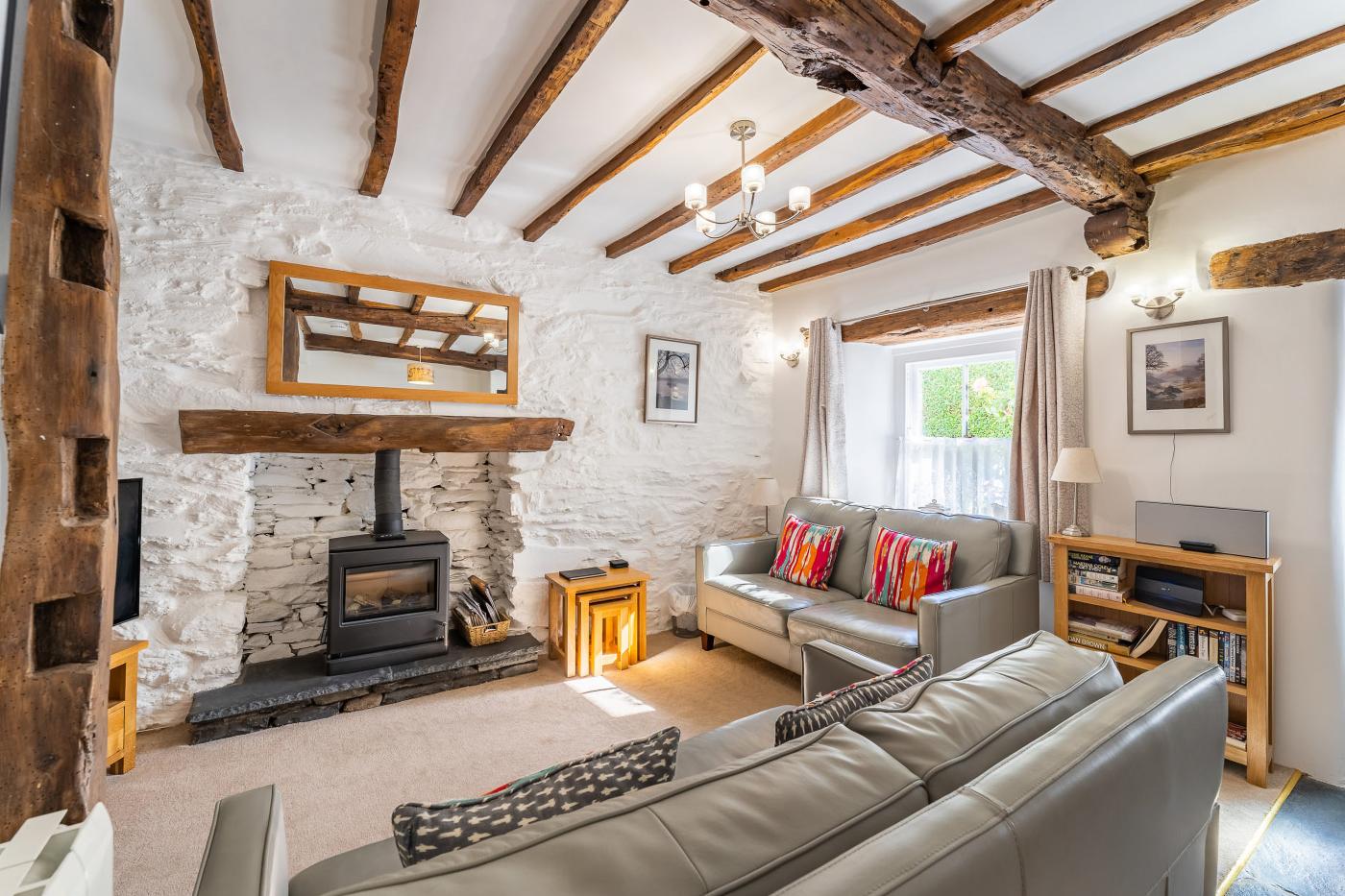 2 Bedroom Cottage in Ambleside