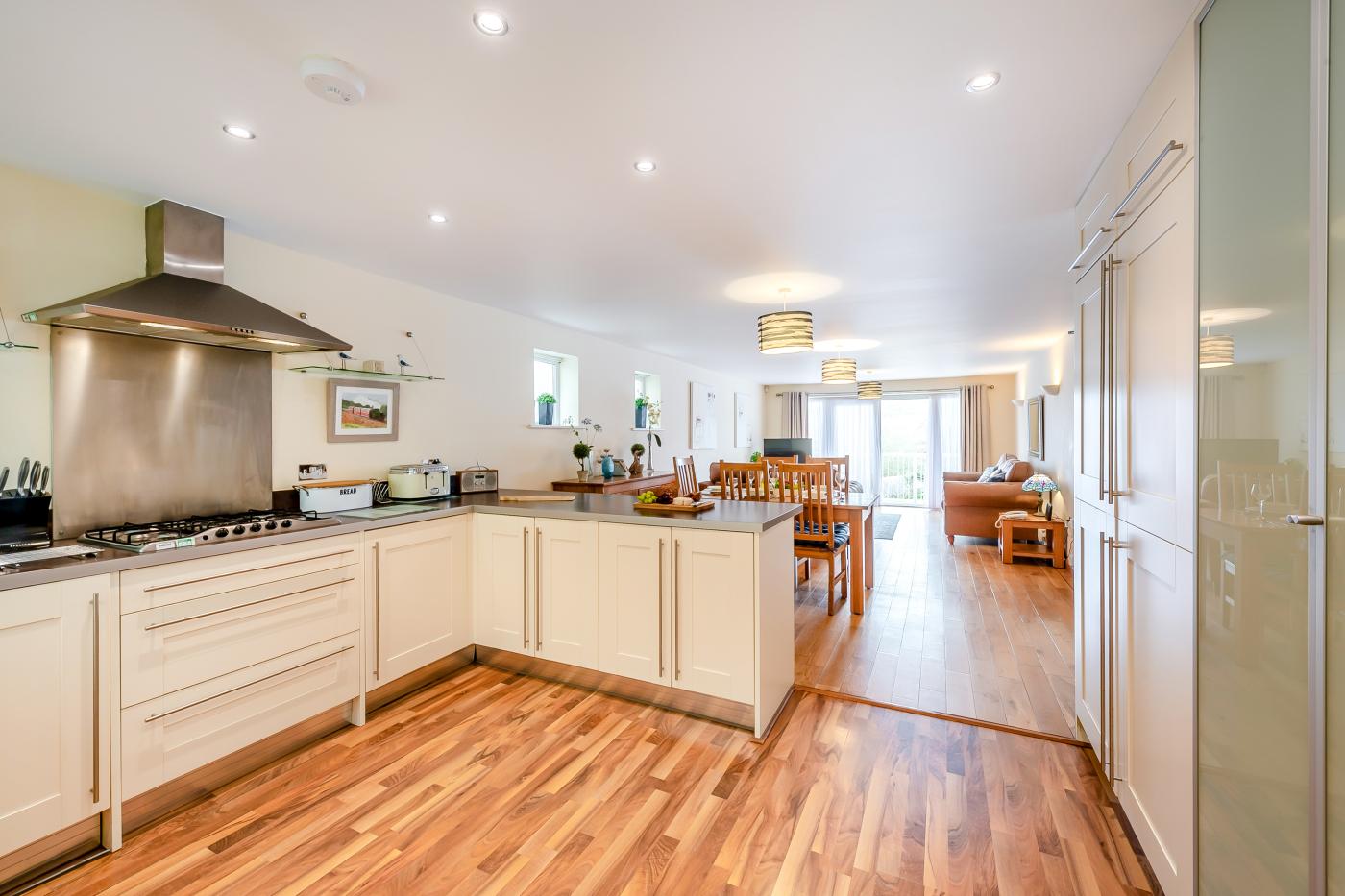 2 Bedroom Apartment in Mortehoe