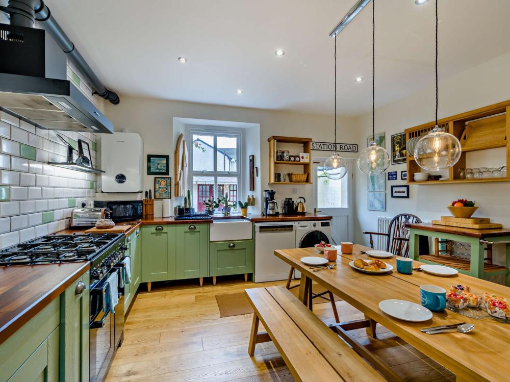 Holiday cottage in Cockermouth, Cumbria