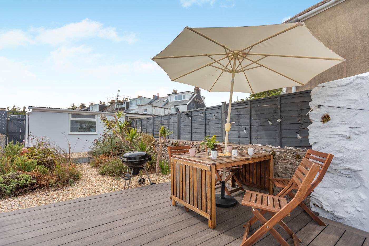4 Bedroom Cottage in Brixham