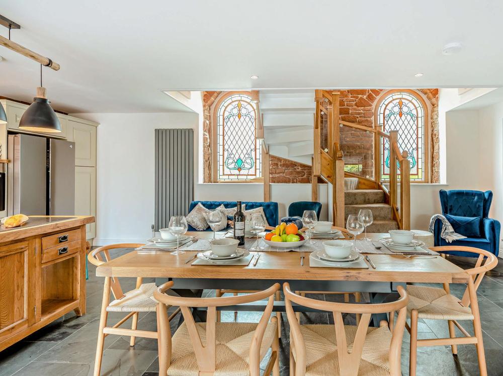 Holiday cottage in Hethersgill, Cumbria