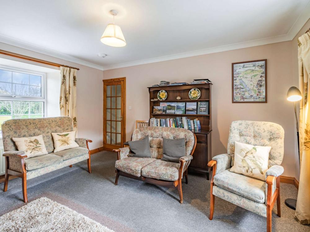 Holiday cottage in Bassenthwaite, Cumbria