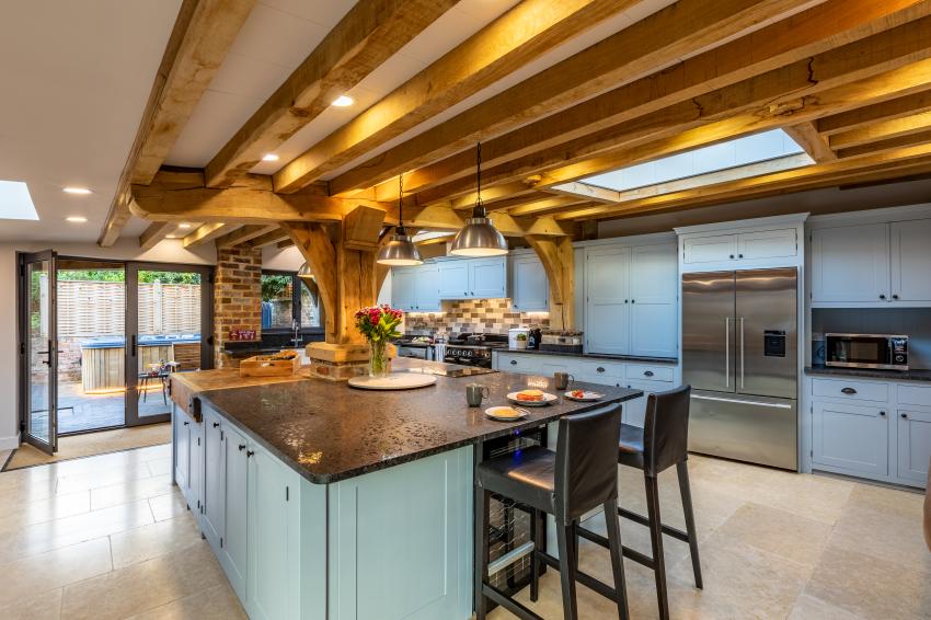 Holiday cottage in Frampton on Severn, Gloucestershire - Photo 11