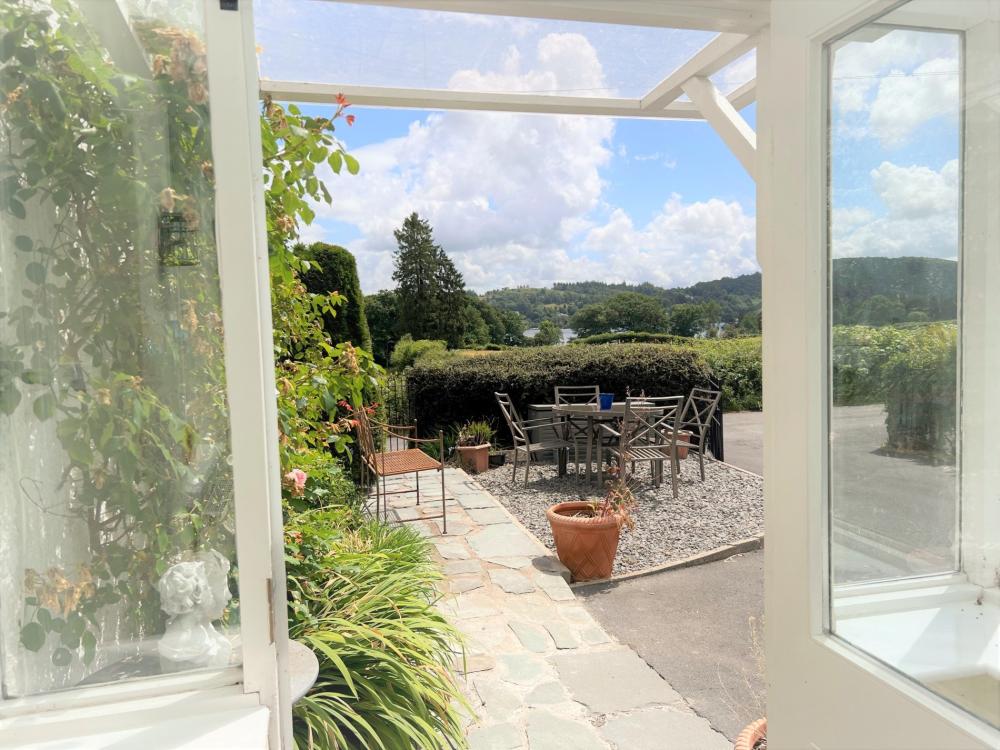 Holiday cottage in Sawrey, Cumbria