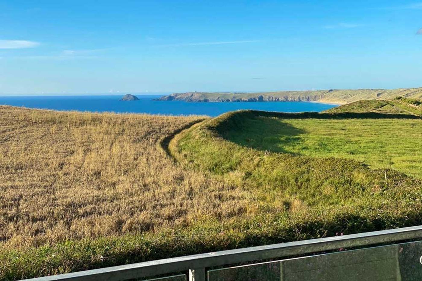 3 Bedroom Cottage in Perranporth