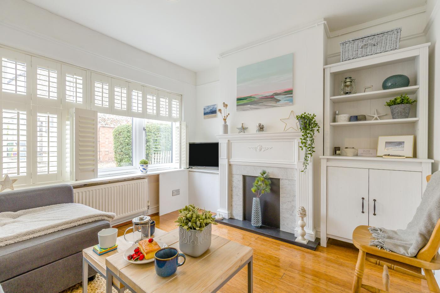 2 Bedroom Cottage in Holt