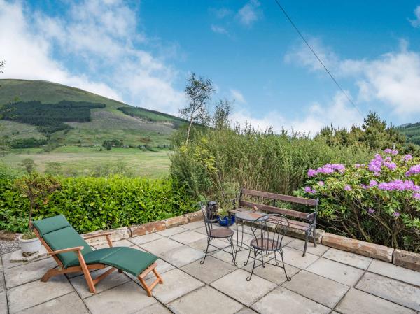 Holiday cottage, Strathyre (FCH10619)