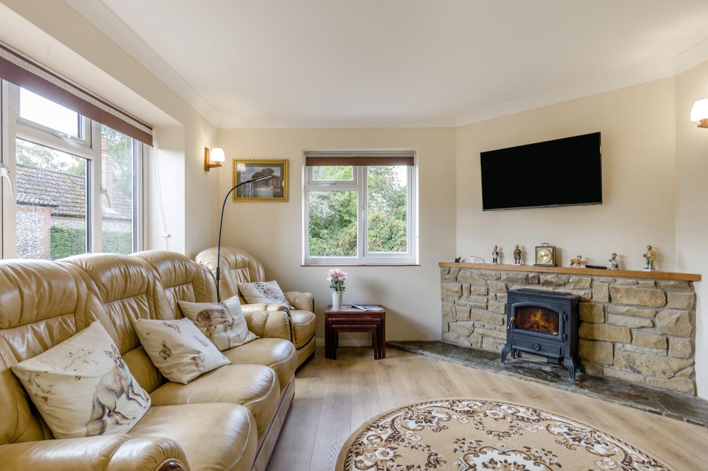 3 Bedroom Cottage in Sharrington