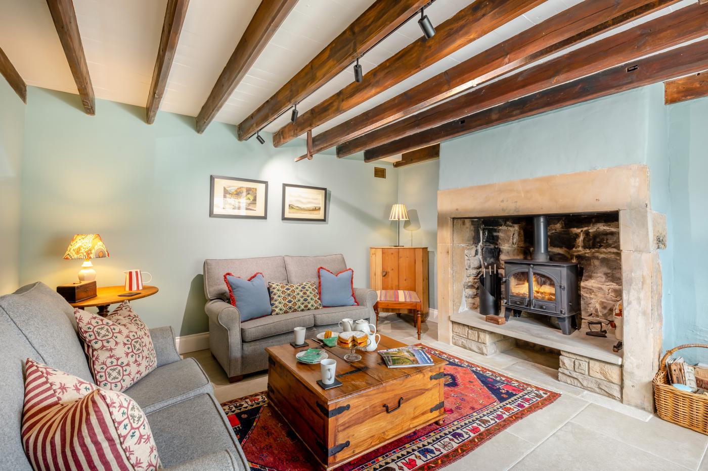 3 Bedroom Cottage in Morpeth
