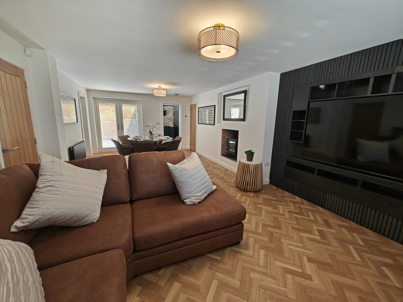 4 Bedroom Cottage in Hampeth