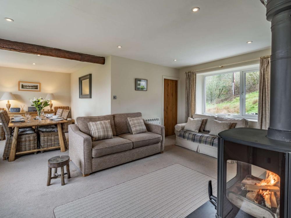Holiday cottage in Satterthwaite, Cumbria