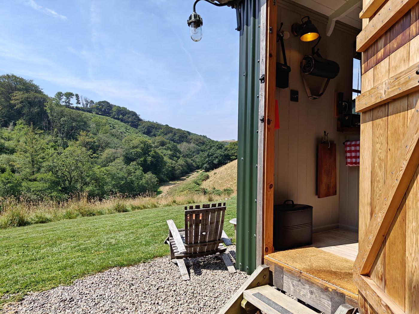 1 Bedroom Camping in East Down