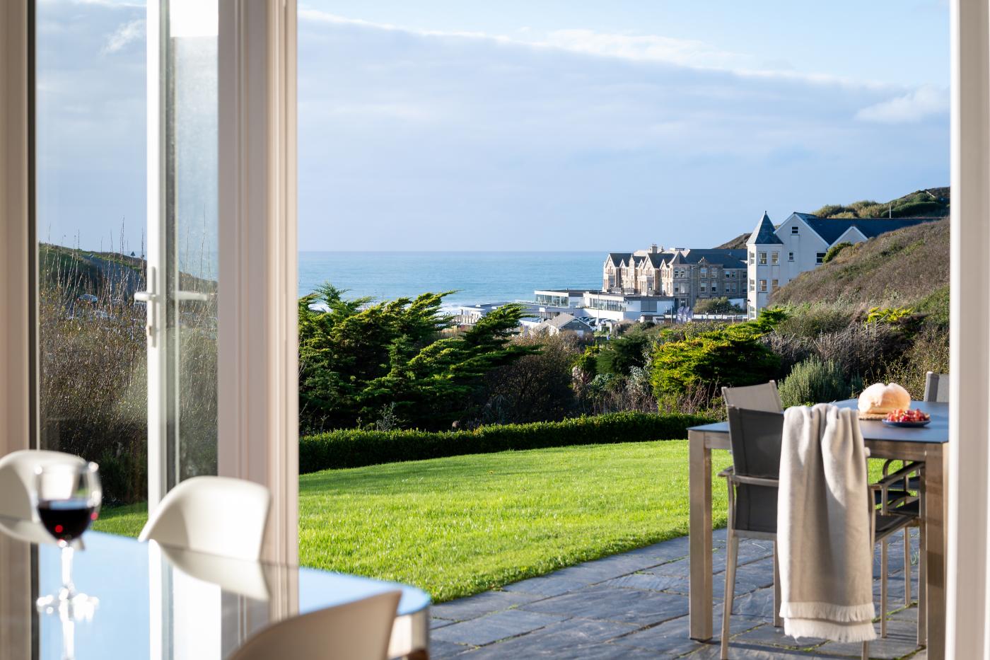 3 Bedroom Apartment in Watergate Bay