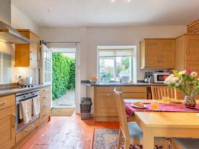 Blakeney, Norfolk holiday cottage