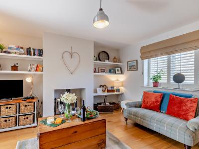 Snettisham, Norfolk holiday cottage