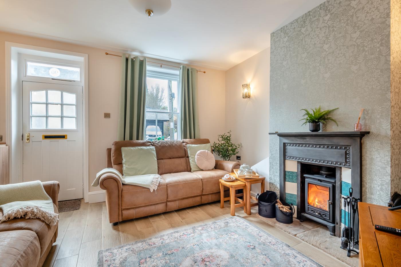 3 Bedroom Cottage in Matlock