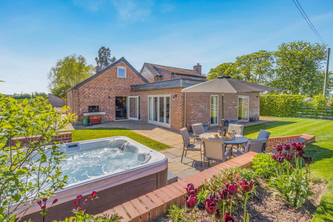 3 Bedroom Cottage in Hereford