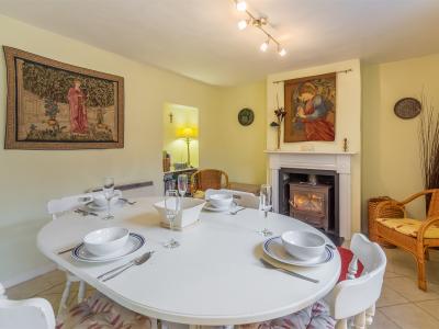 Little Walsingham, Norfolk holiday cottage