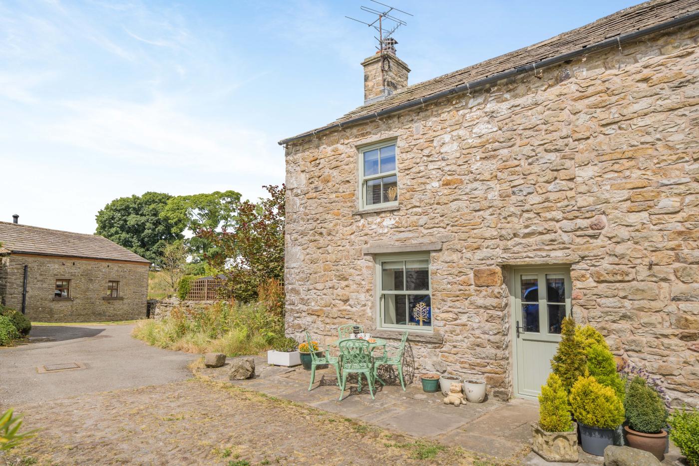 2 Bedroom Cottage in Appersett