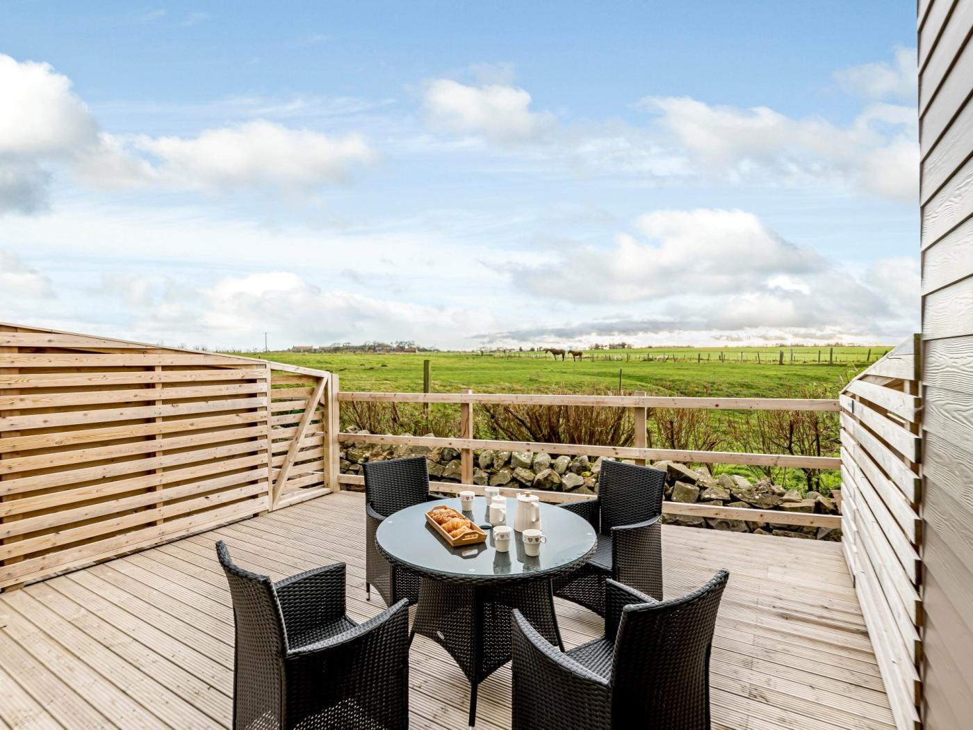 2 Bedroom Cottage in Alnwick