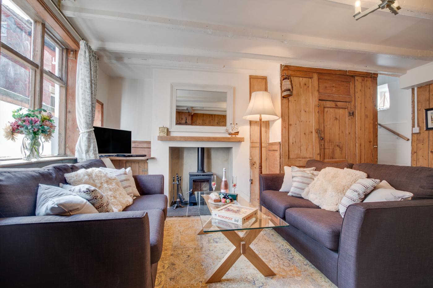 3 Bedroom Cottage in Whitby